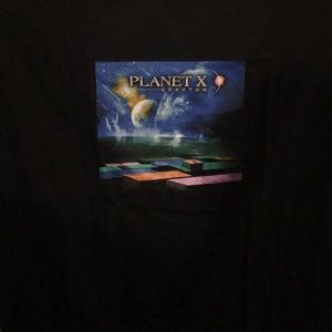 Rare planet x quantum promo shirt